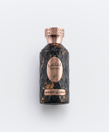 Nafais Maghrib by Khadlaj 100ml Eau de Parfum