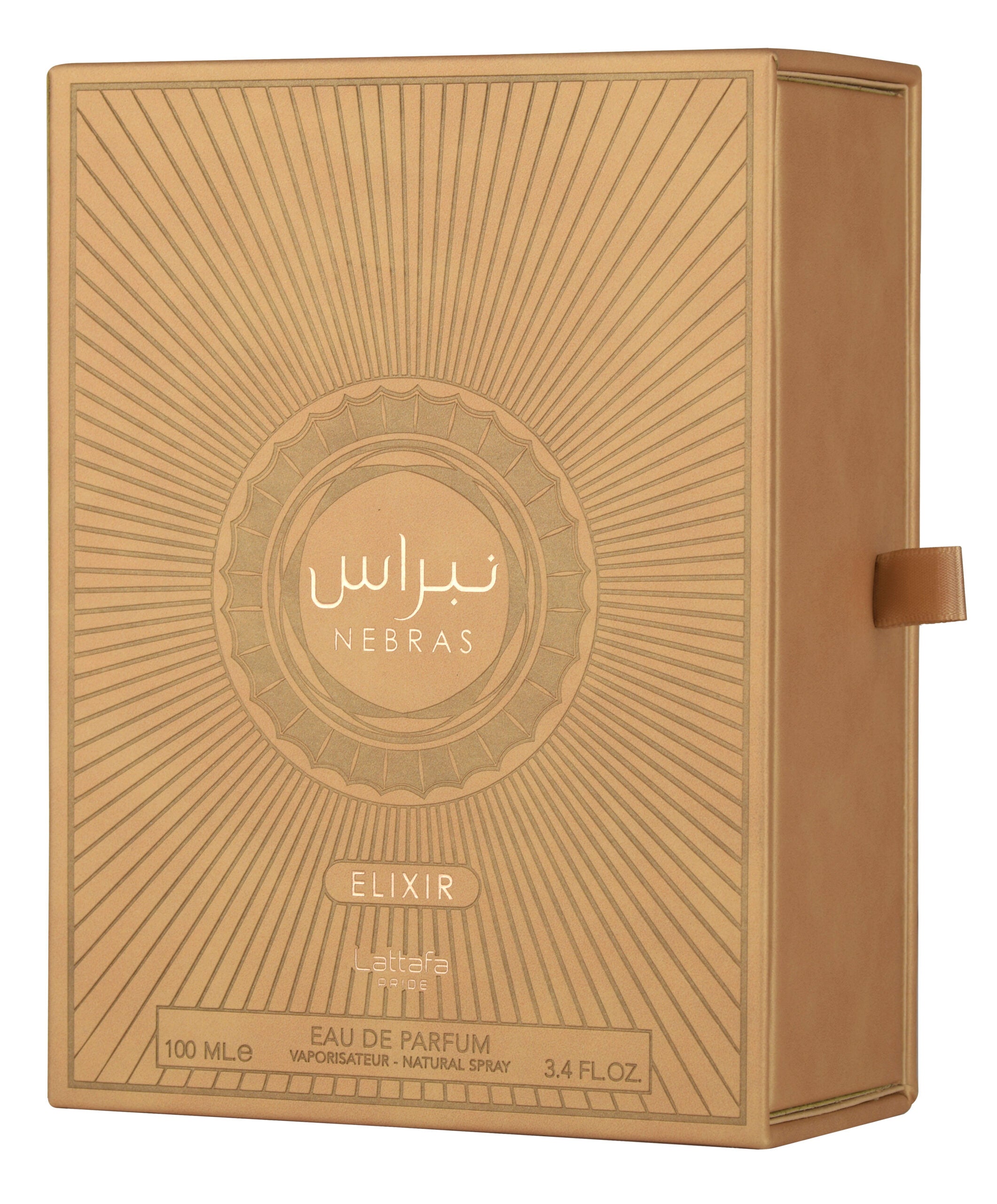 Nebras Elixir By Lattafa Pride EDP 100 Ml