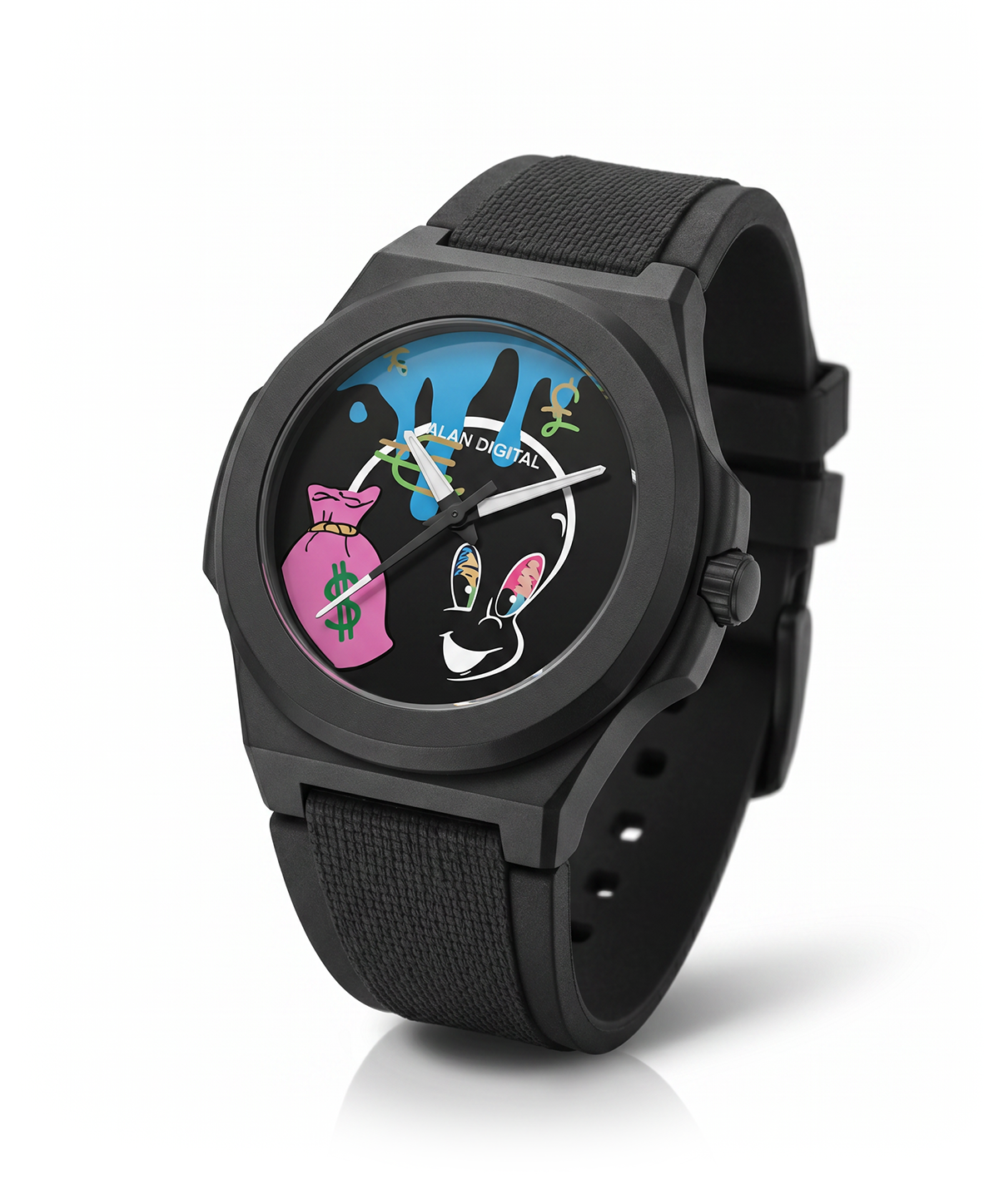 Nuun official carbon tech limited edition black 50pcs