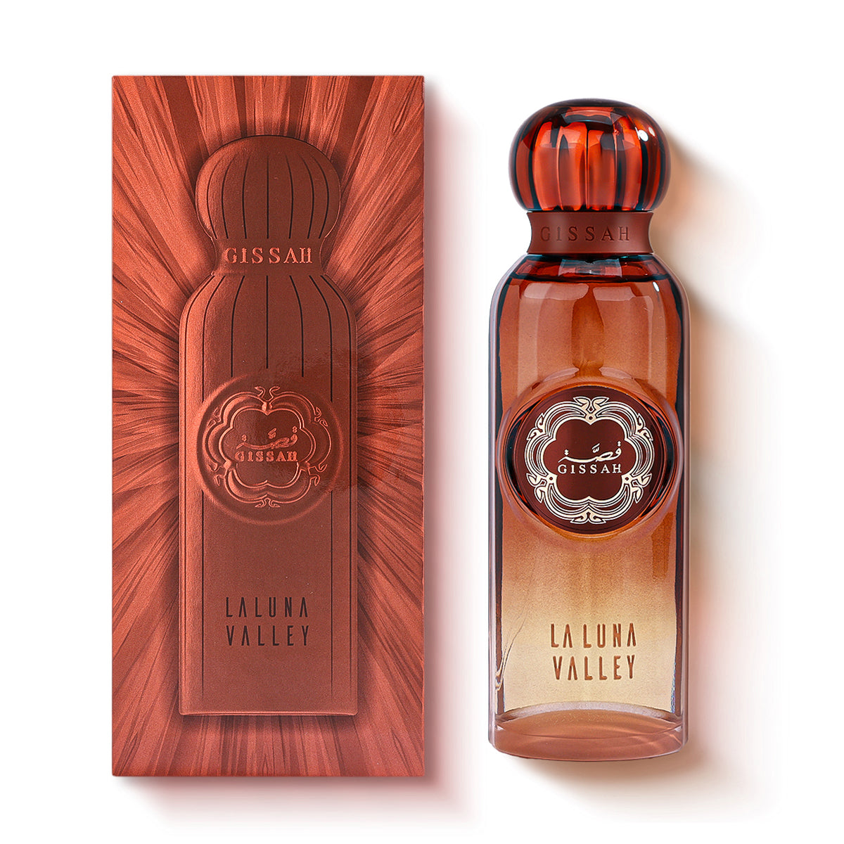 Gissah la luna Eau de Parfum 200ml