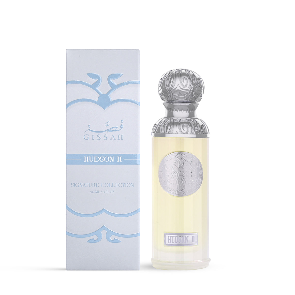 Gissah Hudson II Eau de Parfum 90ml