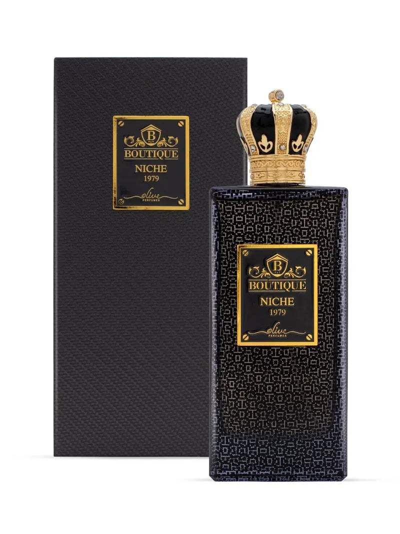 Olive Perfumes Boutique Niche 1979 EDP 120ML
