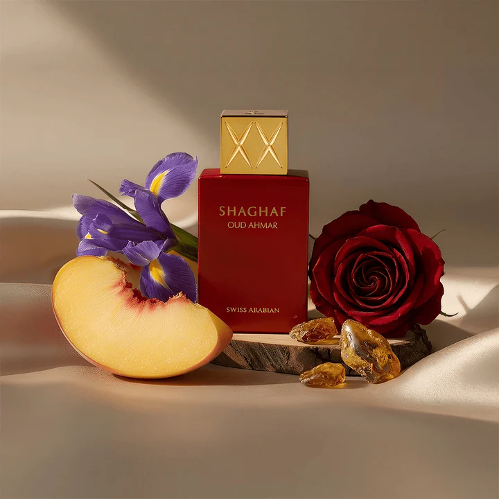 SHAGHAF OUD AHMAR 985 75ML EDP SA