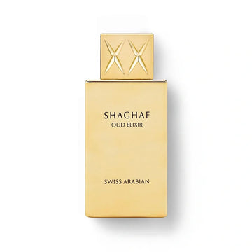 Shaghaf Oud Elixir Eau de Parfum 75ml By Swiss Arabian