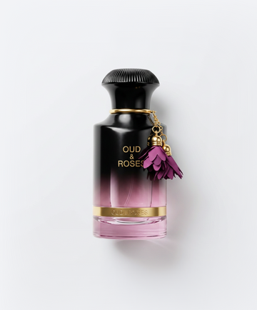 Oud and Roses 60ml By Ahmed Al Maghribi