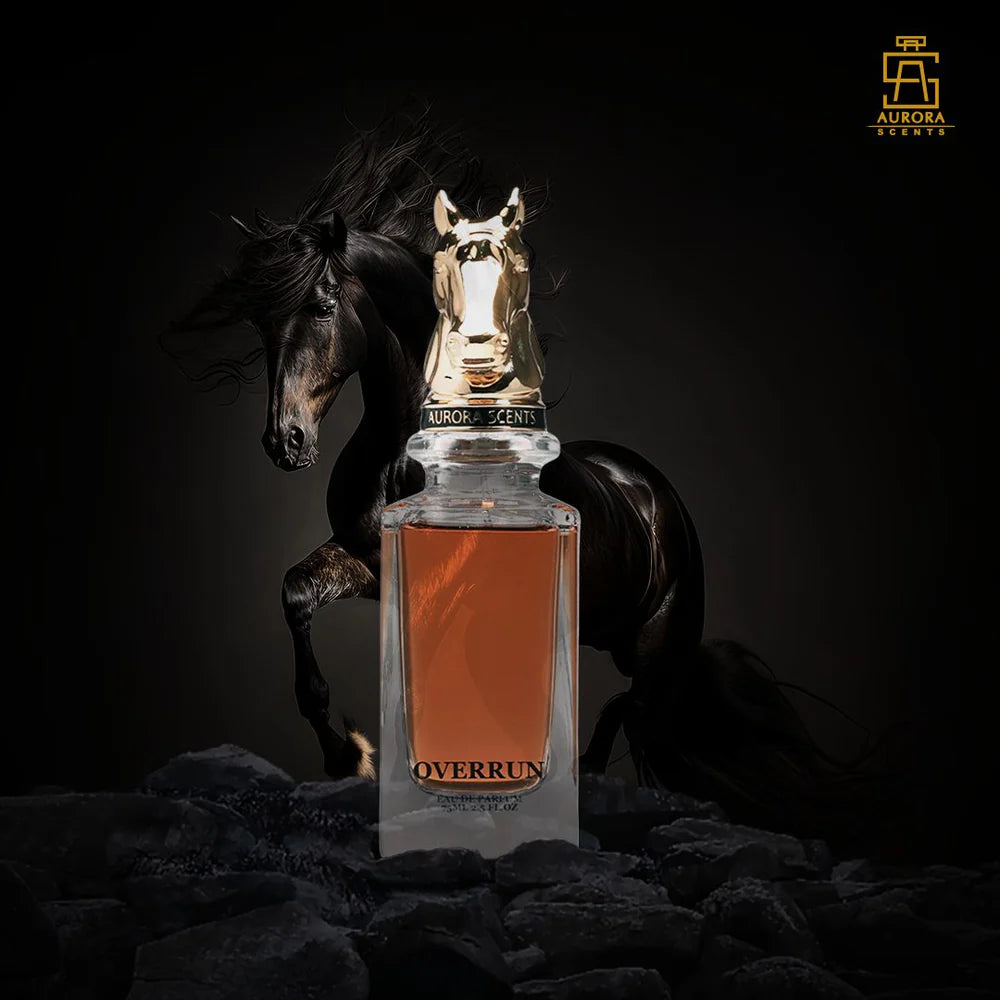 AURORA EQUESTARIAN COL. OVERRUN (L) EDP 75ML