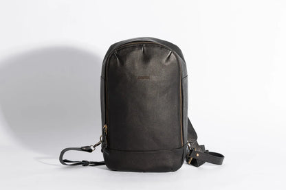 JOOBRAN OXFORD BACKPACK - BLACK