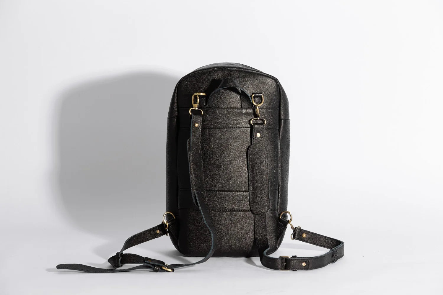 JOOBRAN OXFORD BACKPACK - BLACK