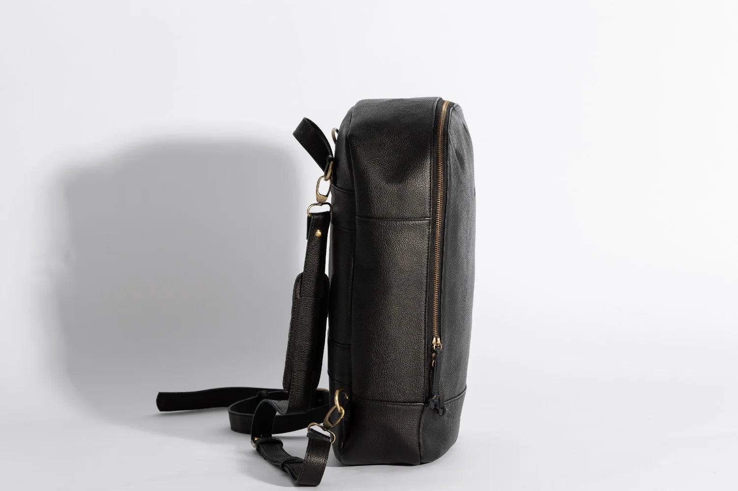 JOOBRAN OXFORD BACKPACK - BLACK