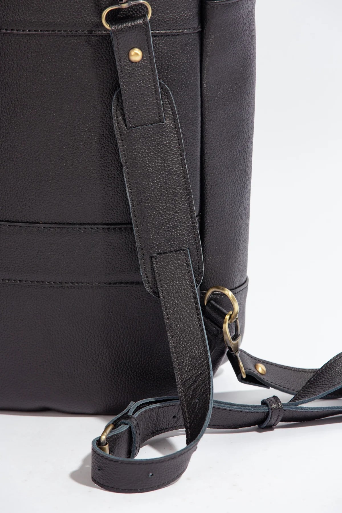 JOOBRAN OXFORD BACKPACK - BLACK