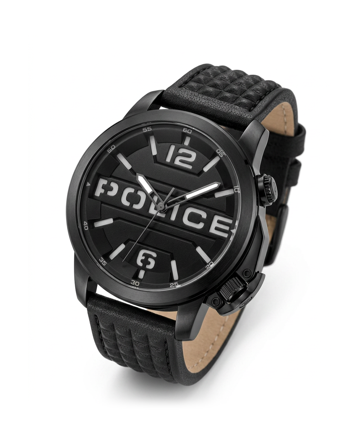 POLICE WATCH /WLTSET