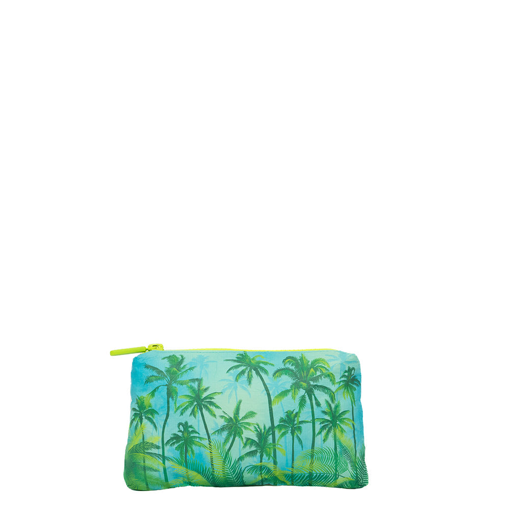 Mini Pouch - Palm Haven