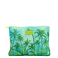 Large Pouch - Palm Haven