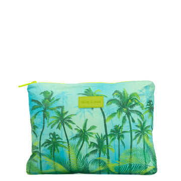 Large Pouch - Palm Haven