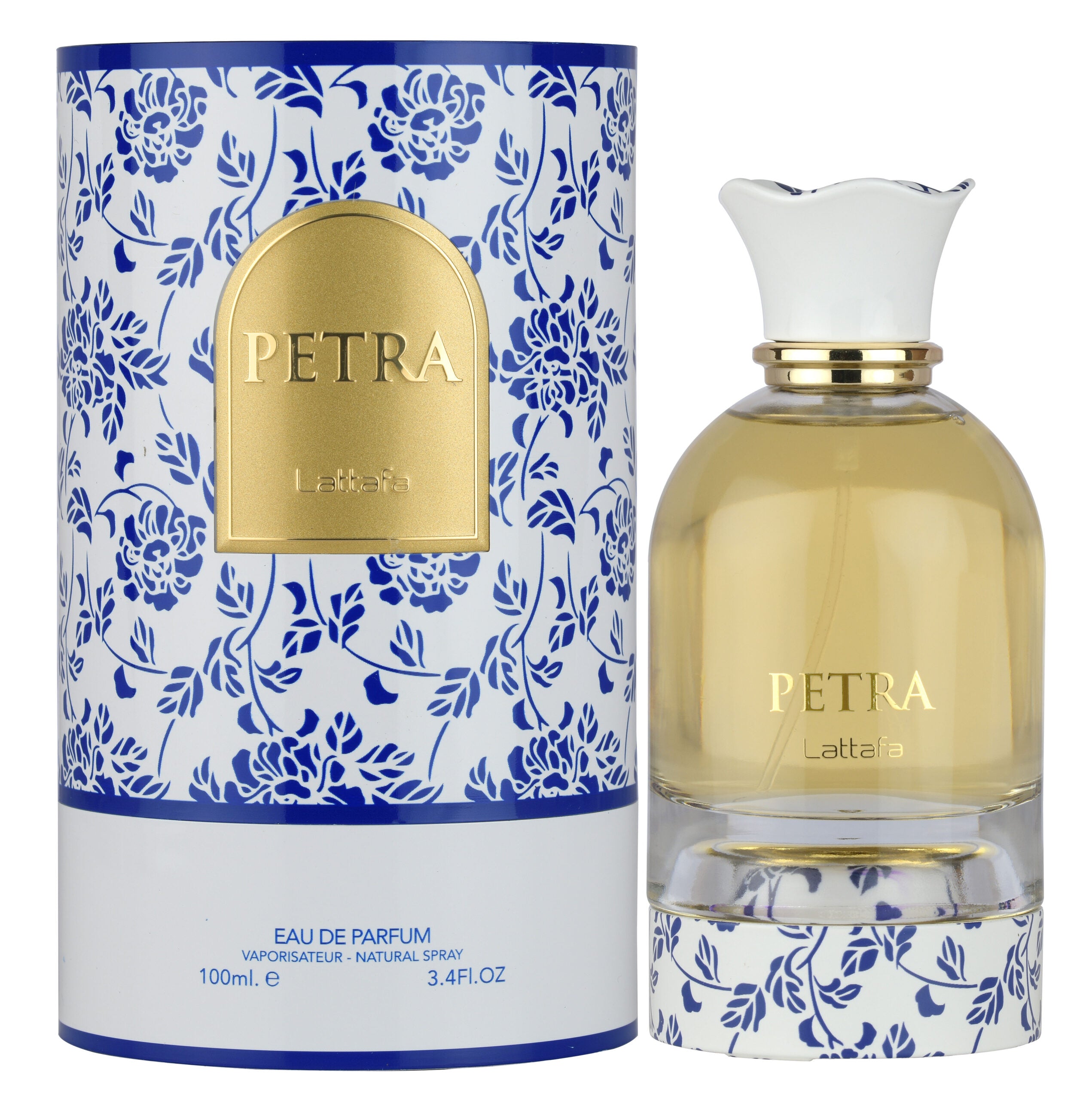 Petra By Lattafa EDP 100 Ml