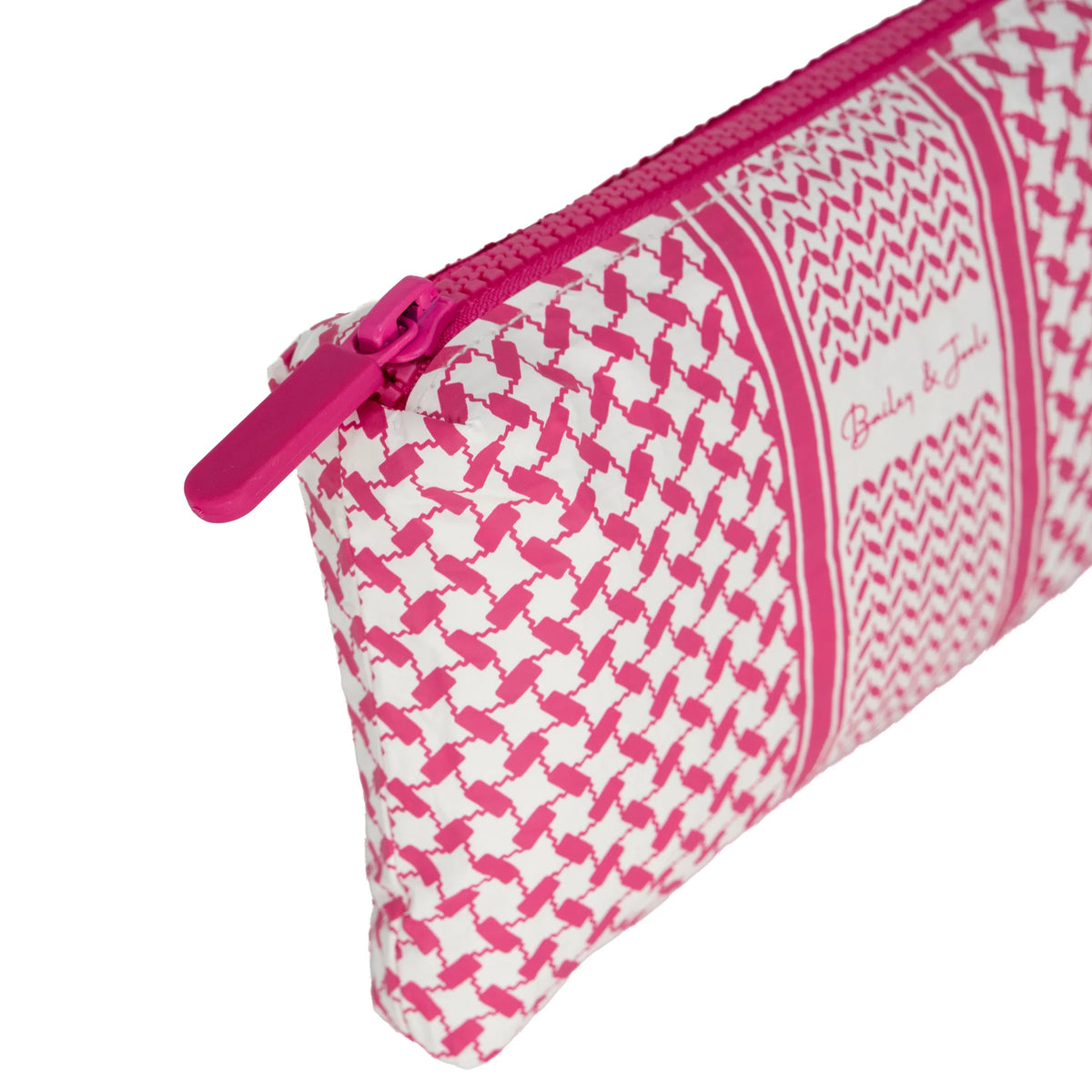 Mini Pouch - Heritage Pink – LUXURY SOUQ