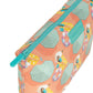 Large Pouch - La Plage Girl