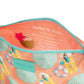 Large Pouch - La Plage Girl