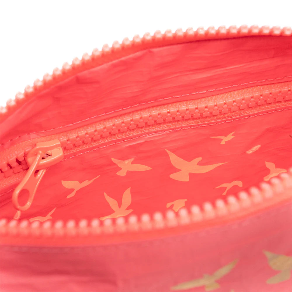 Mid Pouch - "Life is Beautiful"