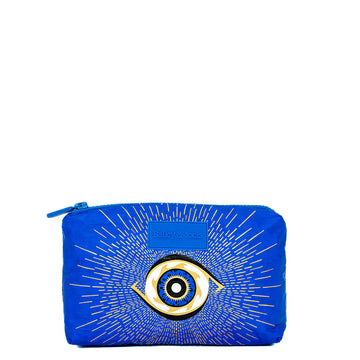 Mid Pouch - Golden Eye