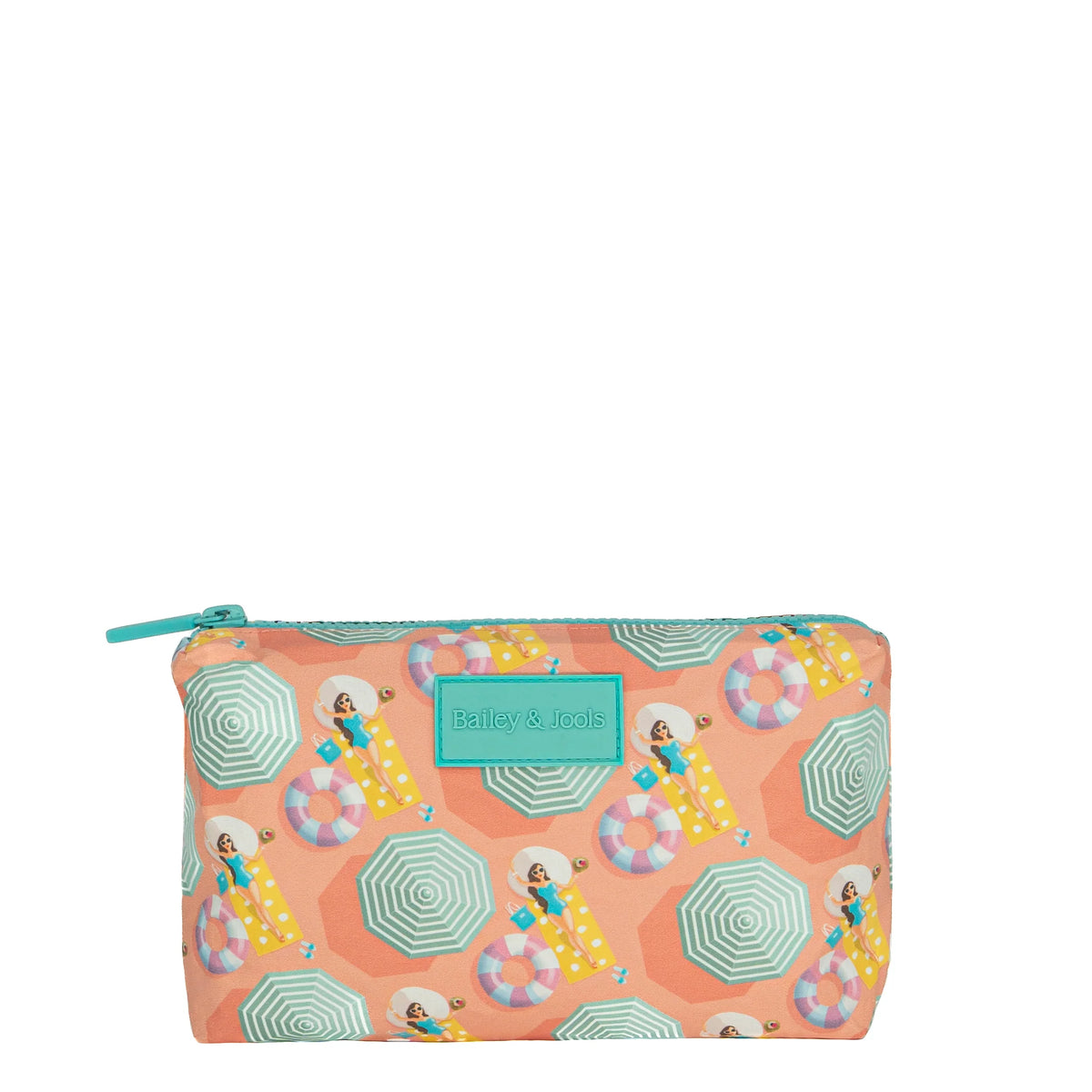 Mid Pouch - La Plage Girl
