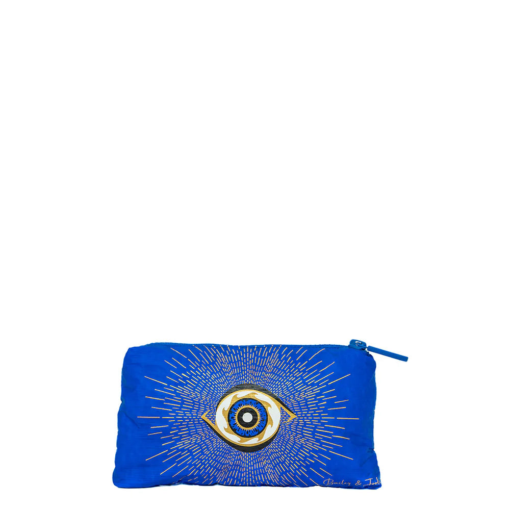 Mini Pouch - Golden Eye