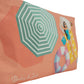 Mini Pouch - La Plage Girl