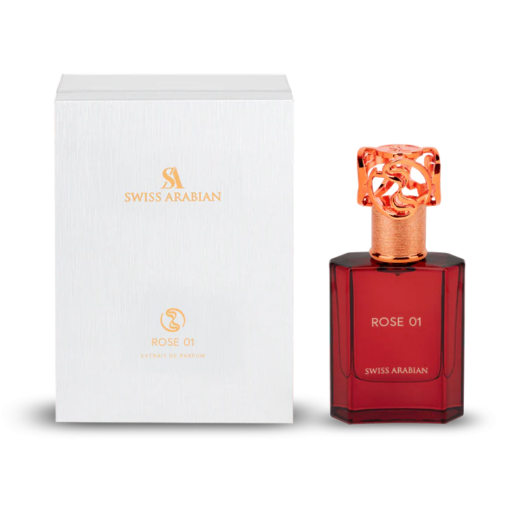 ROSE01 1080 50ML EXTRAIT DE PARFUM SA