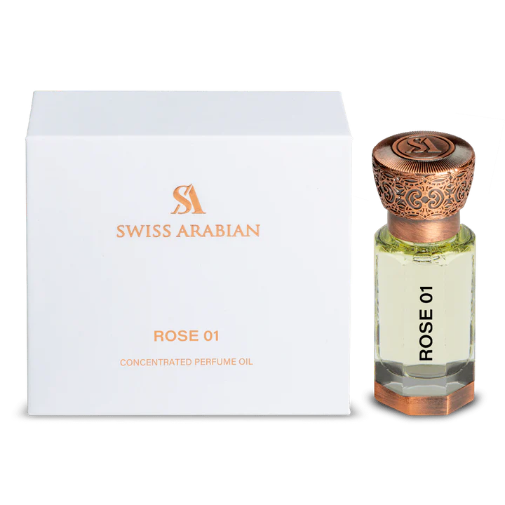 ROSE 01 1073 12ML CPO SA