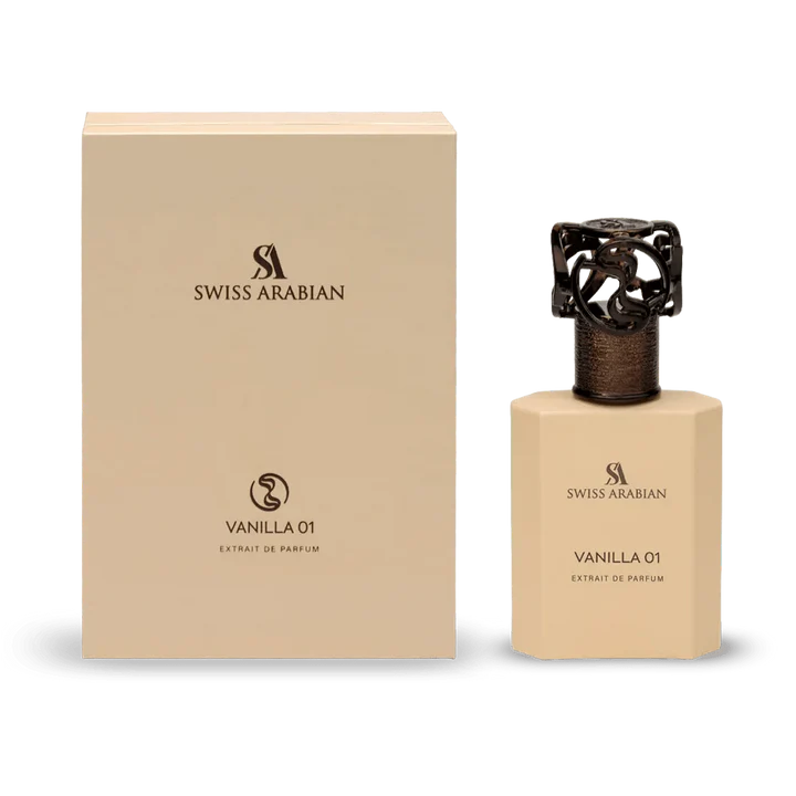 VANILLA 01 1080 50ML EXTRAIT DE PARFUM SA