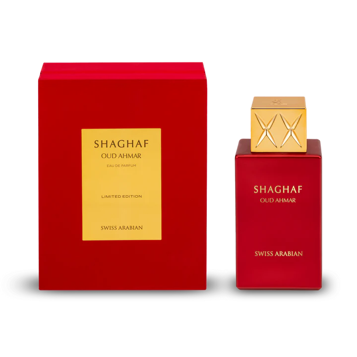 SHAGHAF OUD AHMAR 985 75ML EDP SA