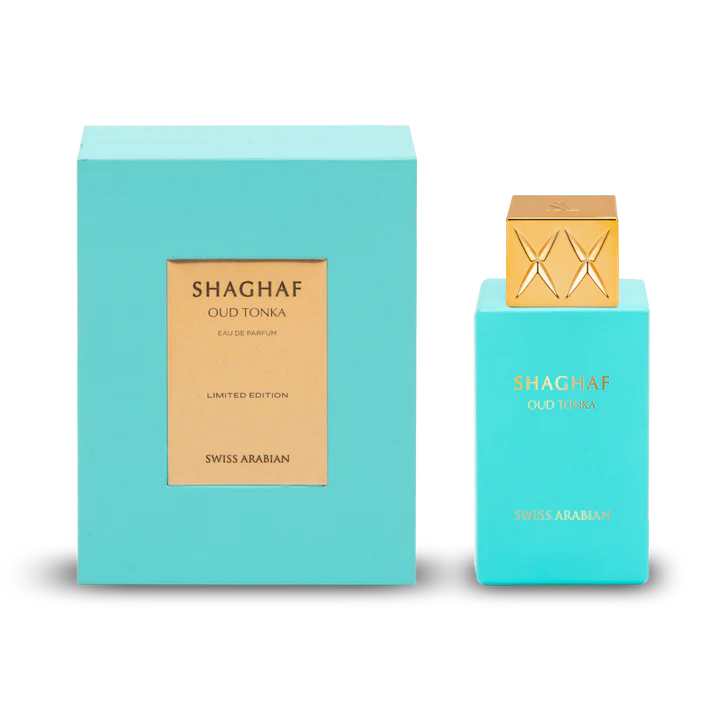 SHAGHAF OUD TONKA 985 75ML EDP SA