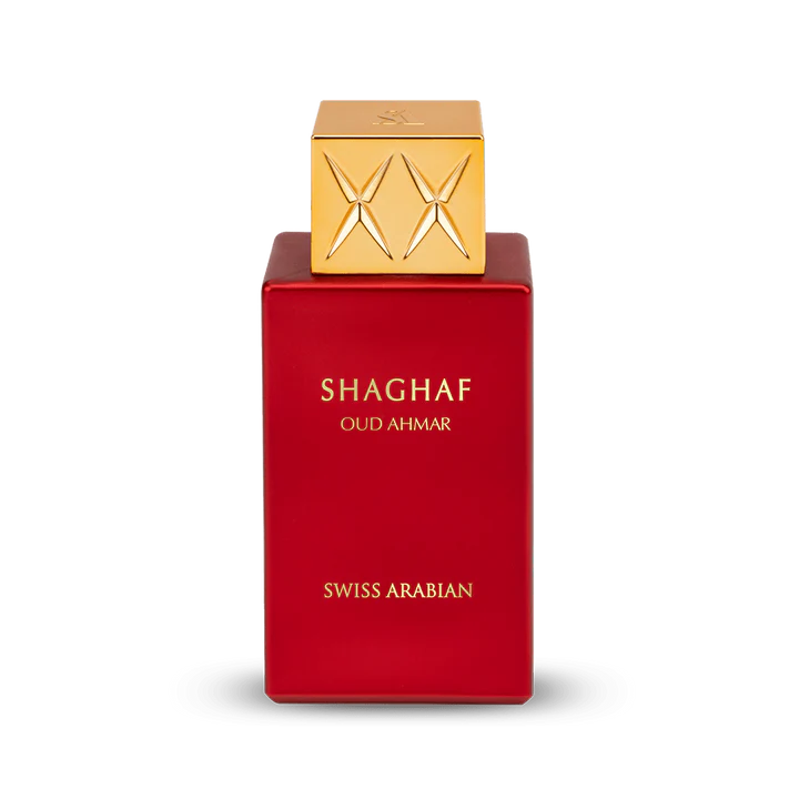 SHAGHAF OUD AHMAR 985 75ML EDP SA