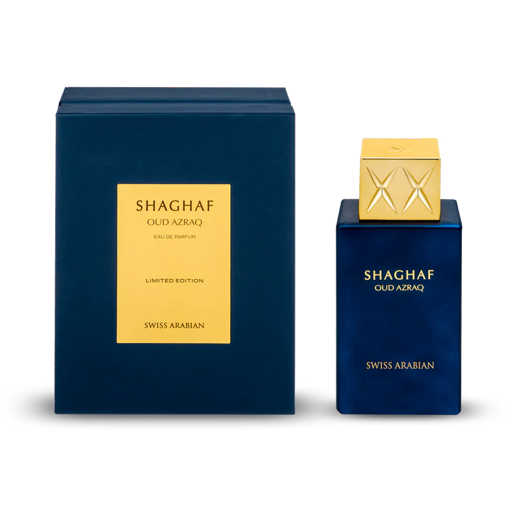 SHAGHAF OUD AZRAQ 985 75ML EDP SA