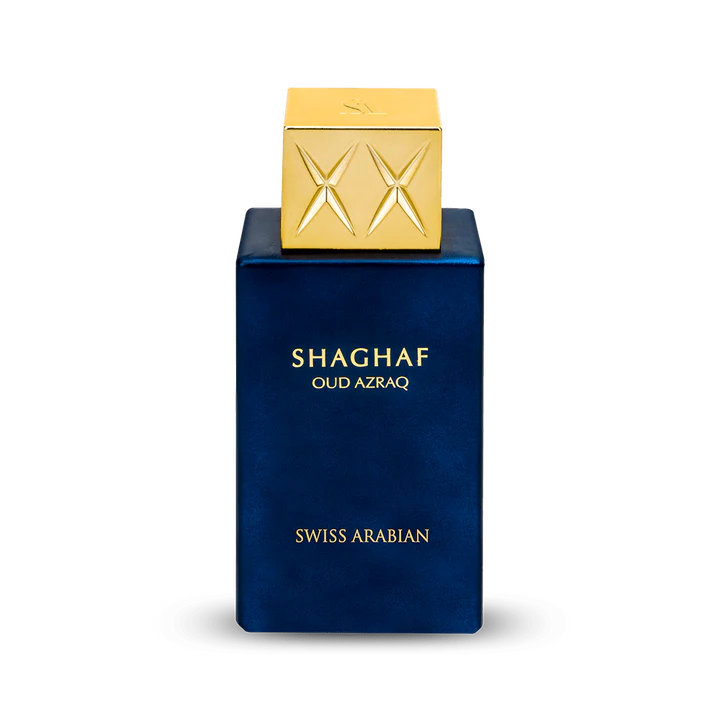 SHAGHAF OUD AZRAQ 985 75ML EDP SA