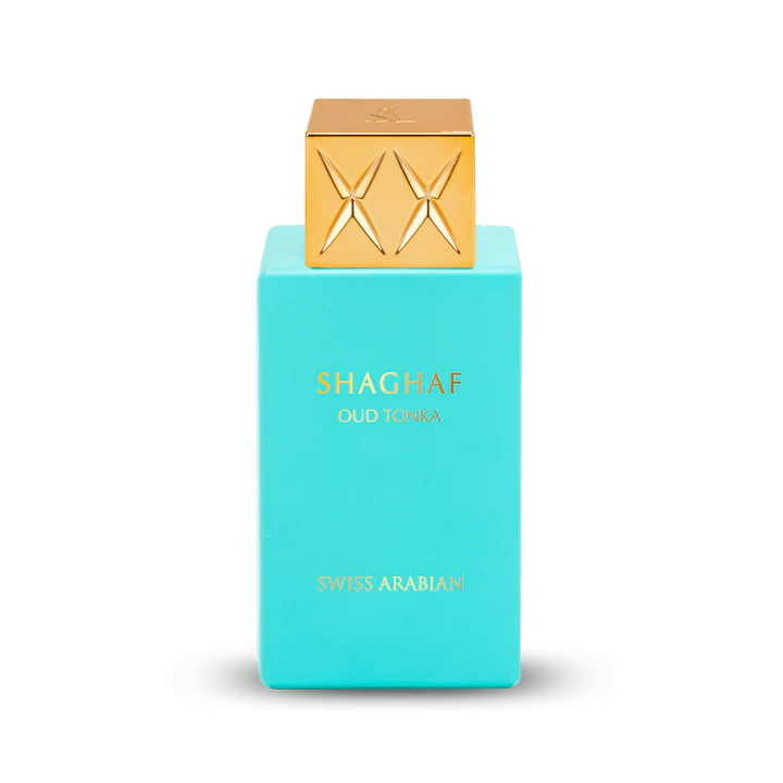 SHAGHAF OUD TONKA 985 75ML EDP SA