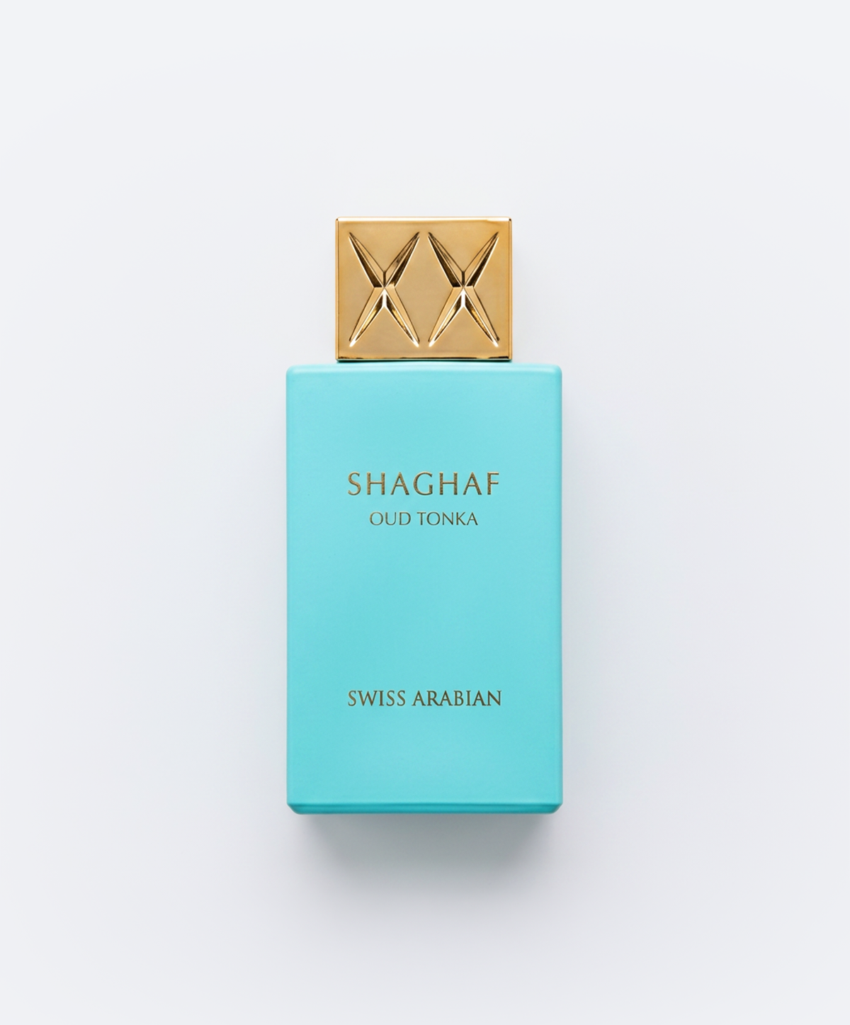 SHAGHAF OUD TONKA 985 75ML EDP SA