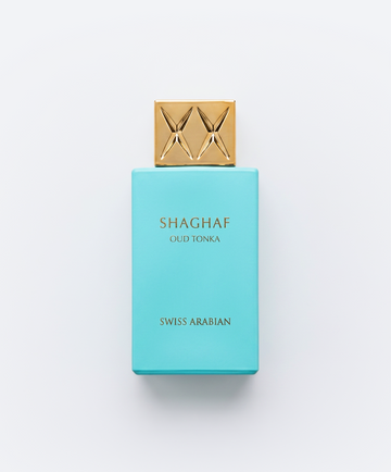 SHAGHAF OUD TONKA 985 75ML EDP SA
