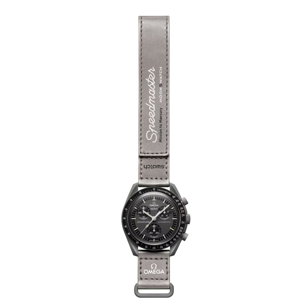 Swatch Omega MISSION TO MERCURY
