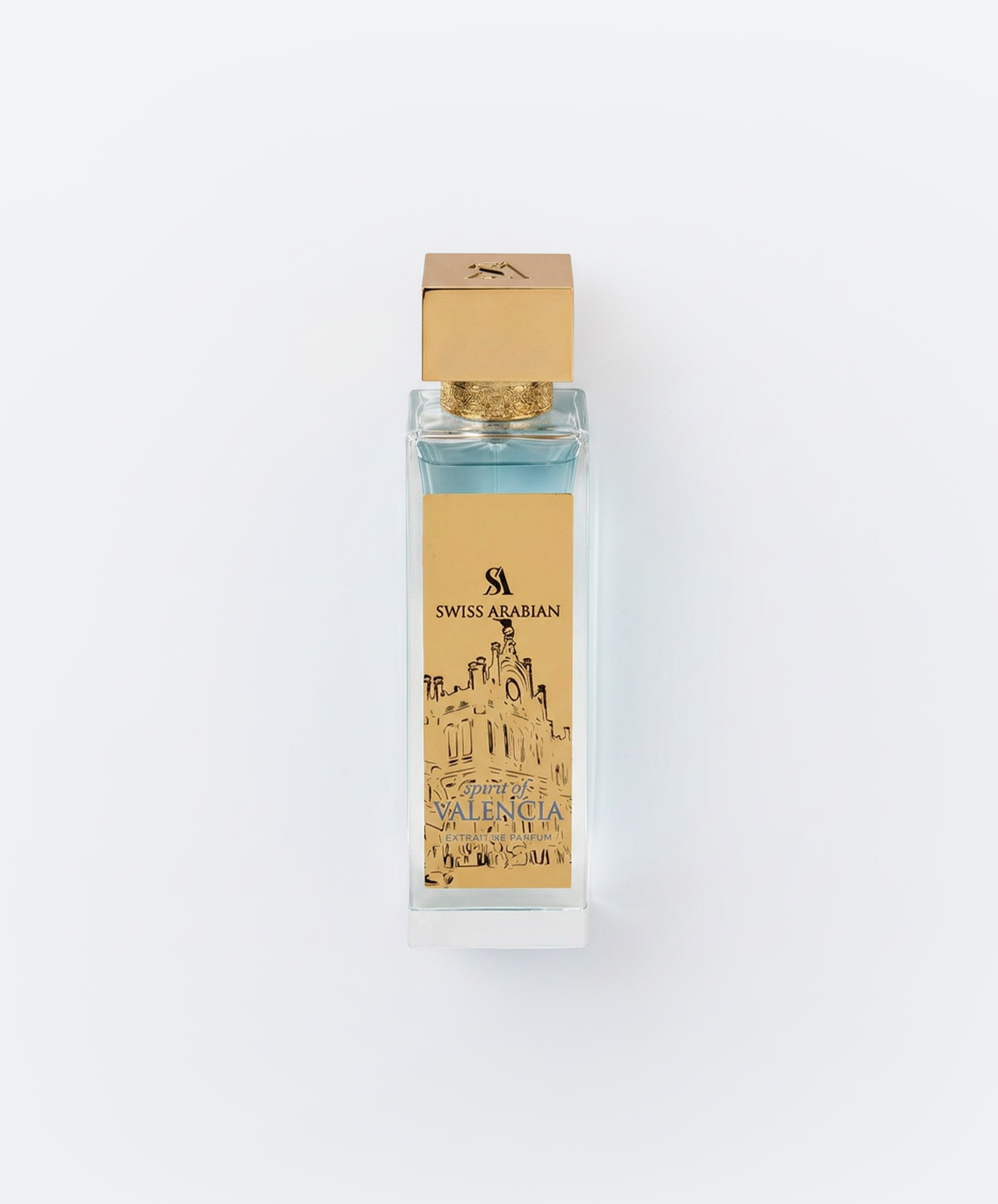 SPIRIT OF VALENCIA 1404 100ML EDP SA