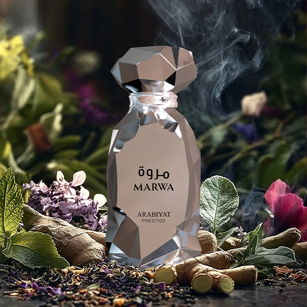 Arabiyat Prestige 
Marwa|
EDP 100ml | Men