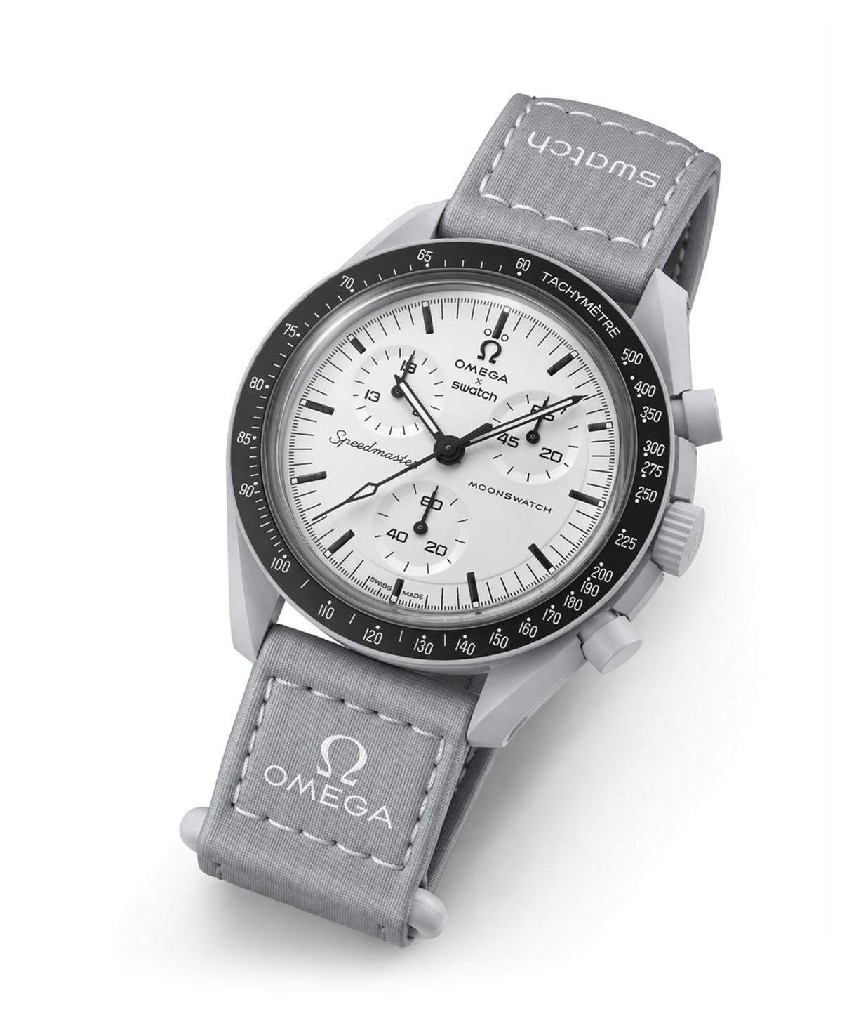 SWATCH/OMEGA MOONSWATCH 1965