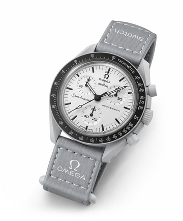 SWATCH/OMEGA MOONSWATCH 1965