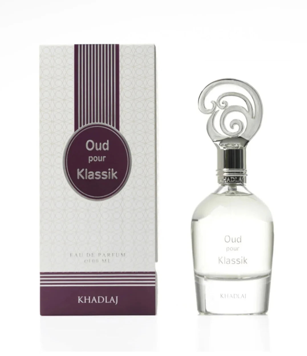 KHADLAJ OUD POUR KLASSIK 100ML EDP