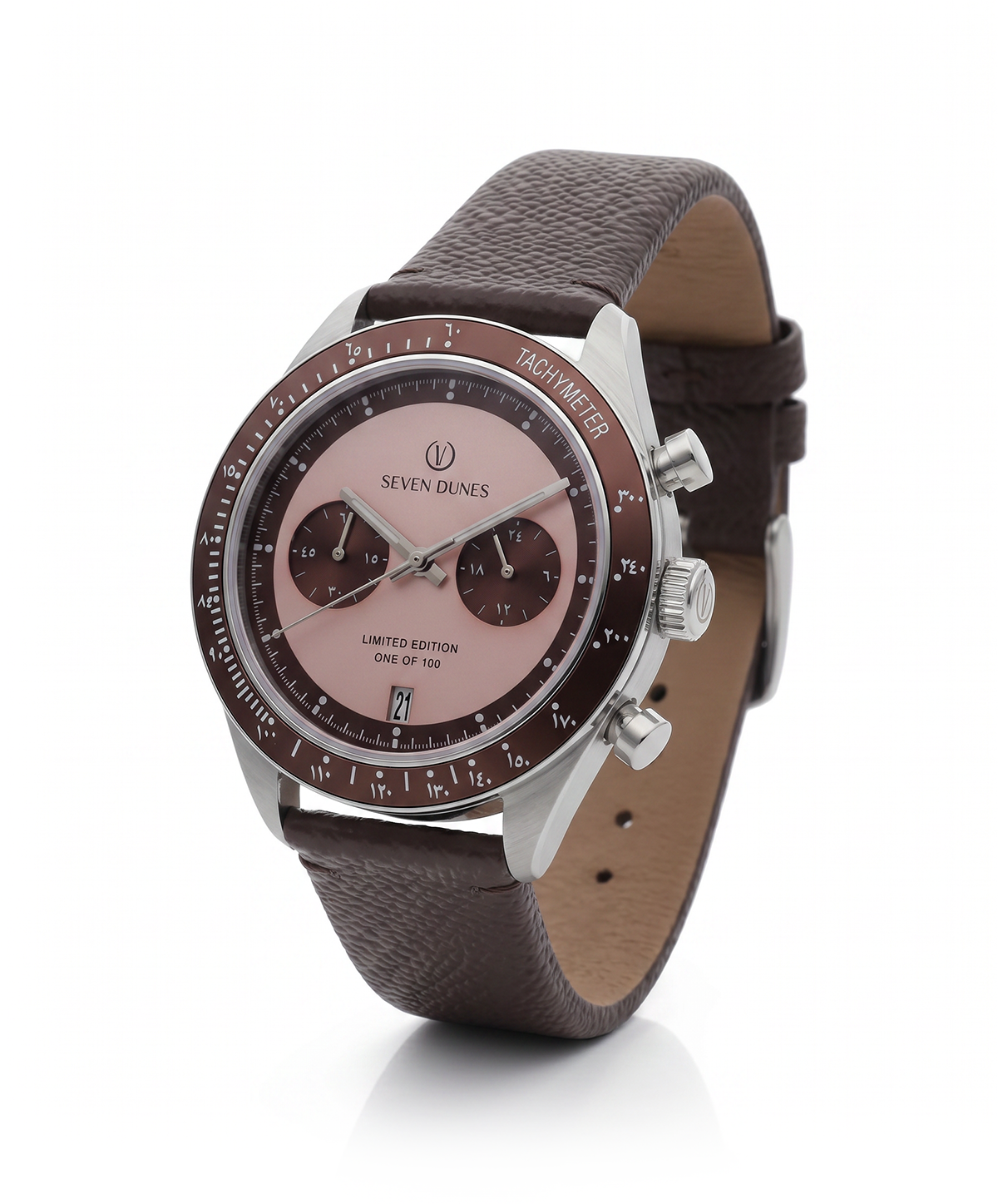 Seven Dunes sunset chrono 41 limited edition of 100