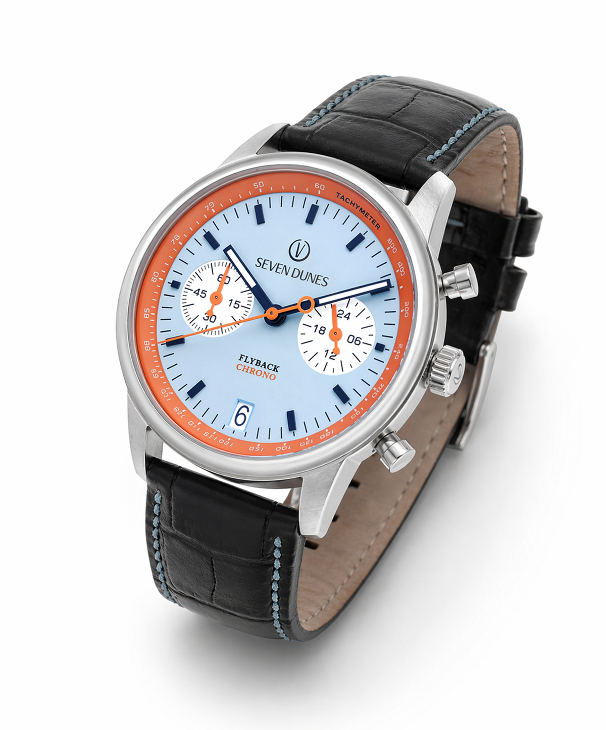 Seven dunes fly back chrono