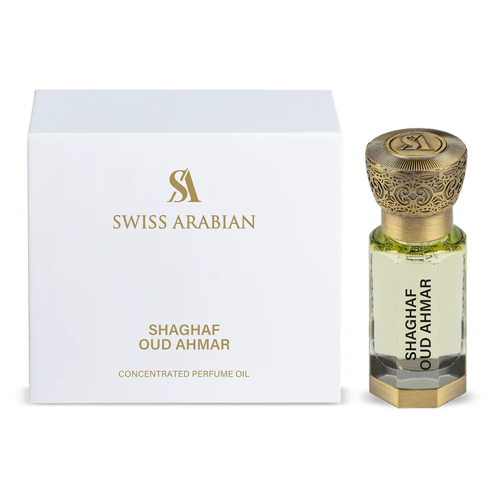 SHAGHAF OUD AHMAR 1073 12ML CPO SA