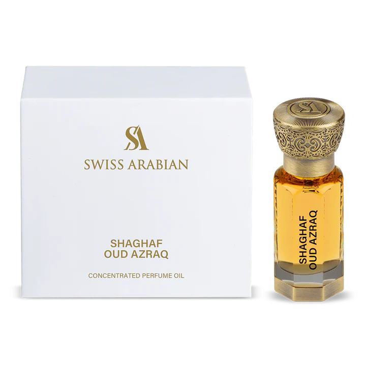 SHAGHAF OUD AZRAQ 1073 12ML CPO SA