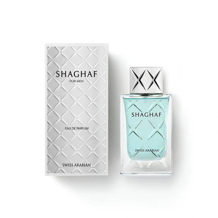 SHAGHAF (M) By Swiss Arabia 75ML EDP