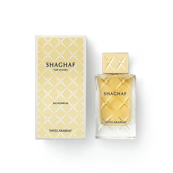 SHAGHAF (W) By Swiss Arabia 75ML EDP